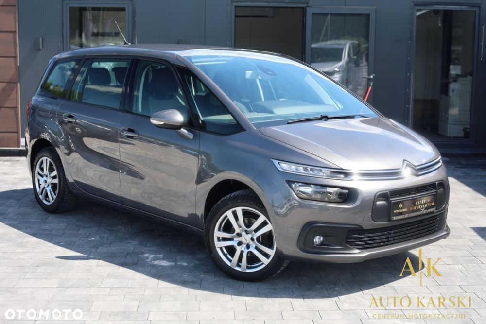 Citroën C4 Picasso - 9