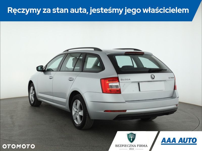 Skoda Octavia - 6