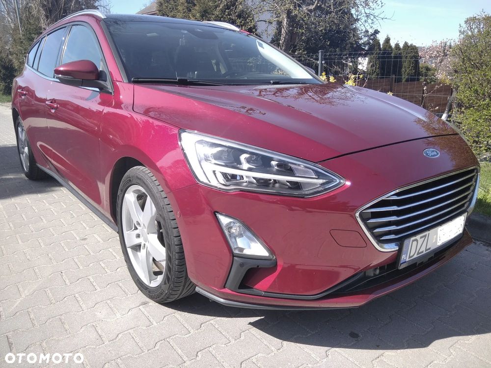 Ford Focus 1.5 EcoBlue Start-Stopp-System TITANIUM VIGNALE - 13