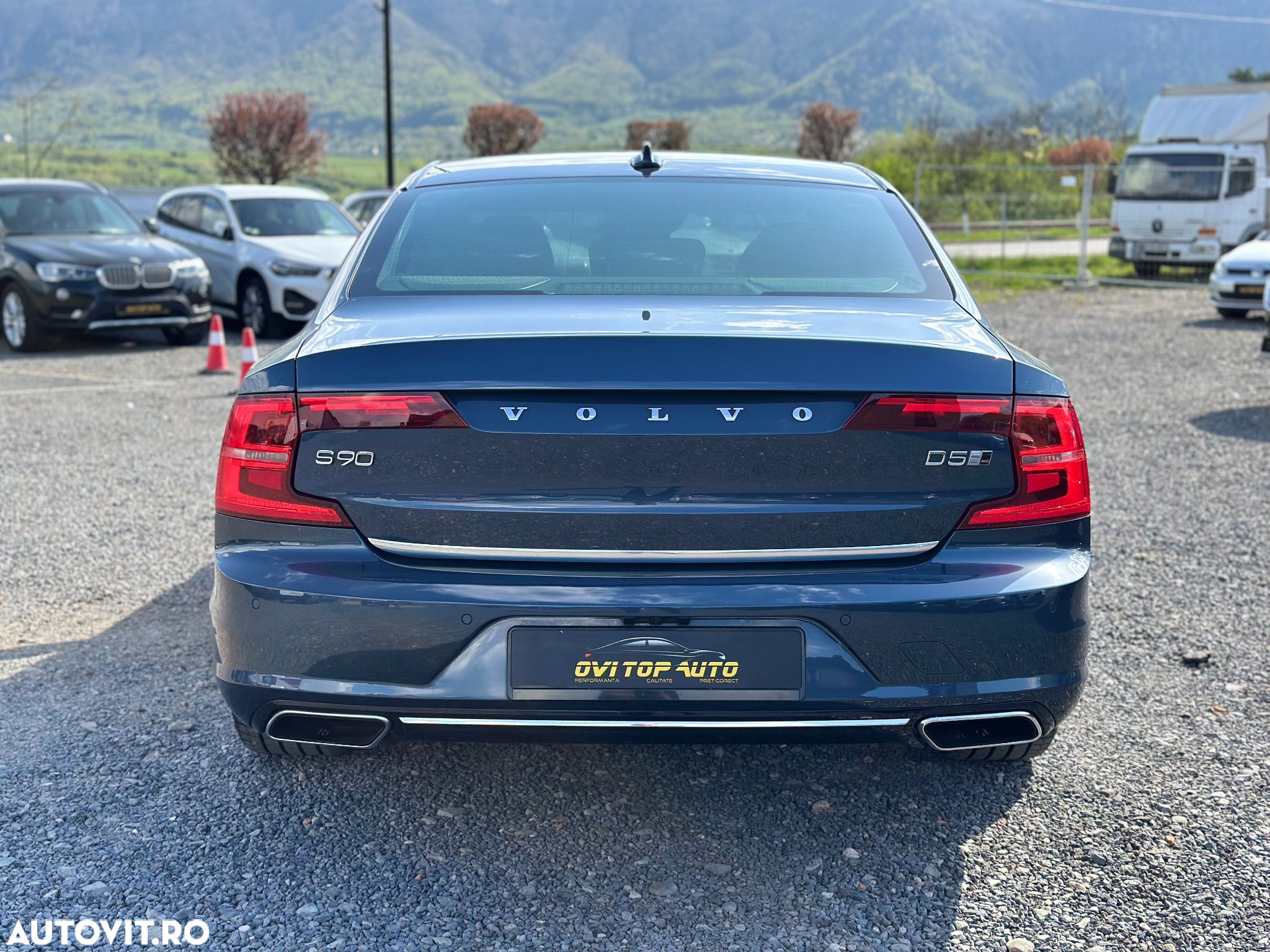 Volvo S90 D5 AWD Inscription - 5