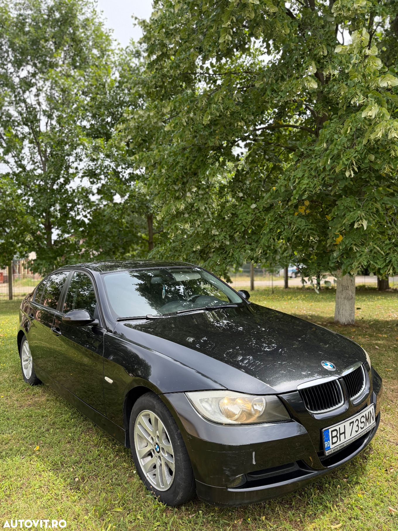 BMW Seria 3 320d - 5