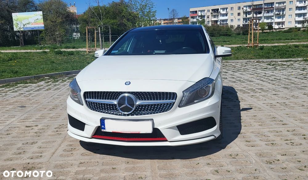 Mercedes-Benz Klasa A 250 - 1