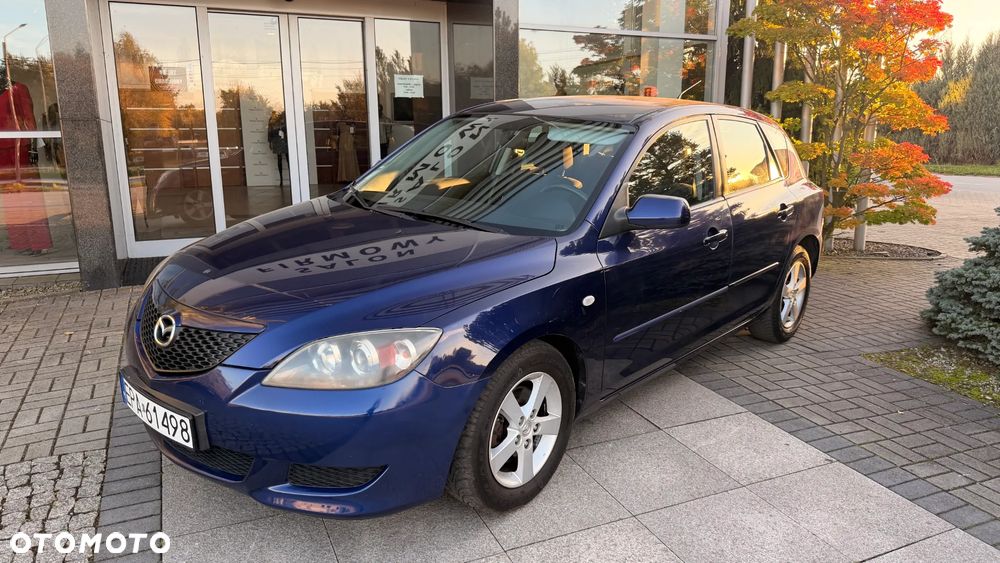 Mazda 3 - 23