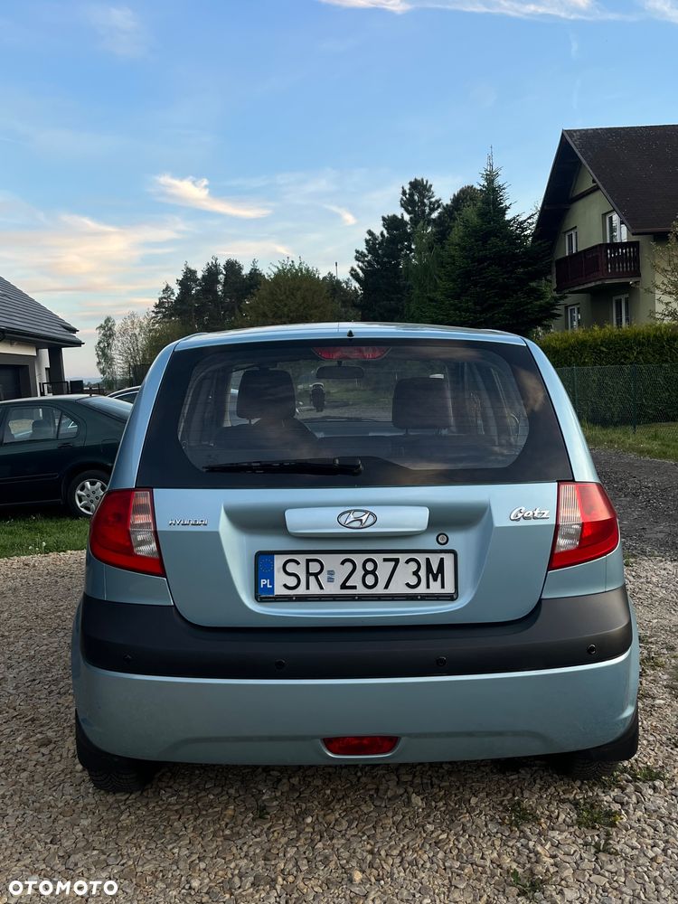 Hyundai Getz 1.1 More / Comfort - 2