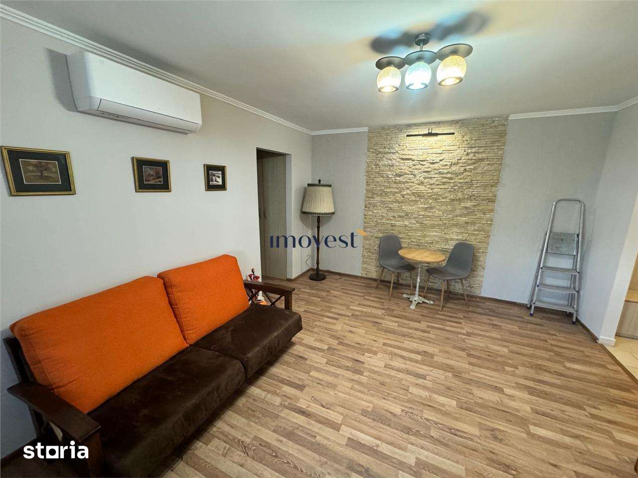 De inchiriat:Apartament cu 2 camere in zona Centrala - Imagine principală: 2/8