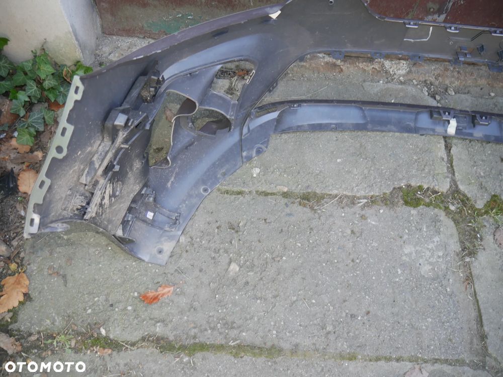 RENAULT KANGOO III 2-1 ZDERZAK PRZÓD - 4