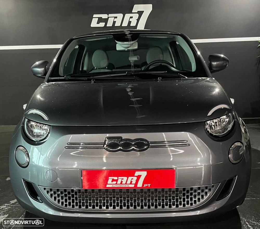 Fiat 500e 42kWh - 2