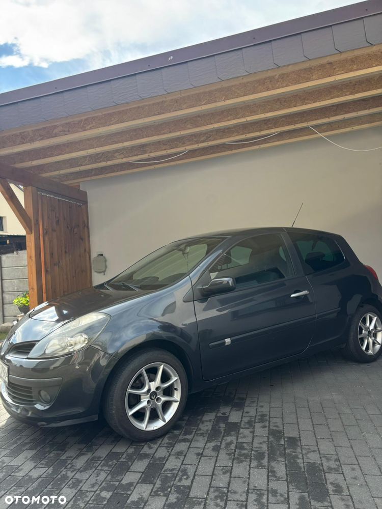 Renault Clio 1.6 16V Edition Dynamique - 4