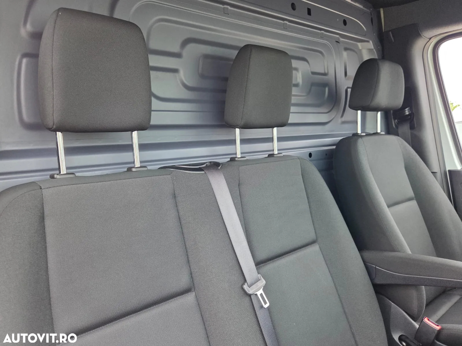 Mercedes-Benz New Sprinter L3H2 Frigorific Refrigerare 0' Carrier - 21