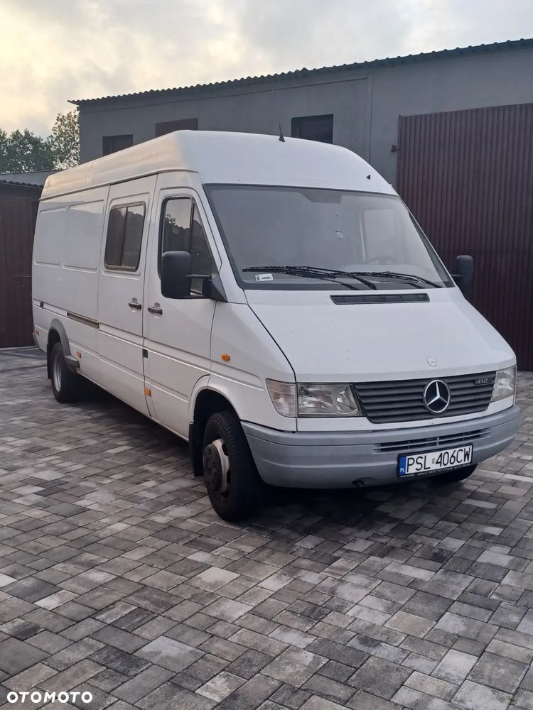 Mercedes-Benz Sprinter 412 - 3