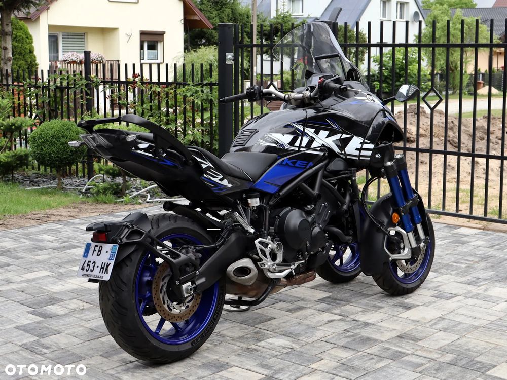 Yamaha NIKEN - 6