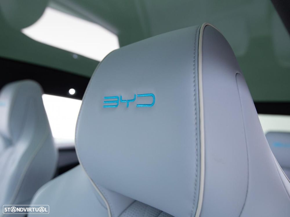BYD Seal 82.5 kWh AWD Excellence - 21