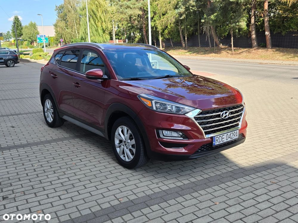 Hyundai Tucson - 7