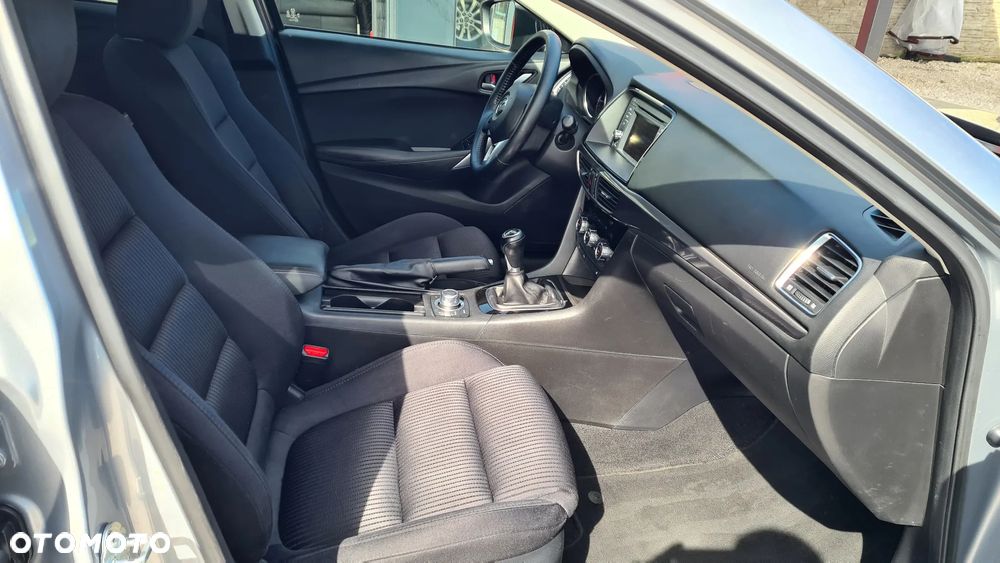 Mazda 6 SKYACTIV-G 165 Center-Line - 35