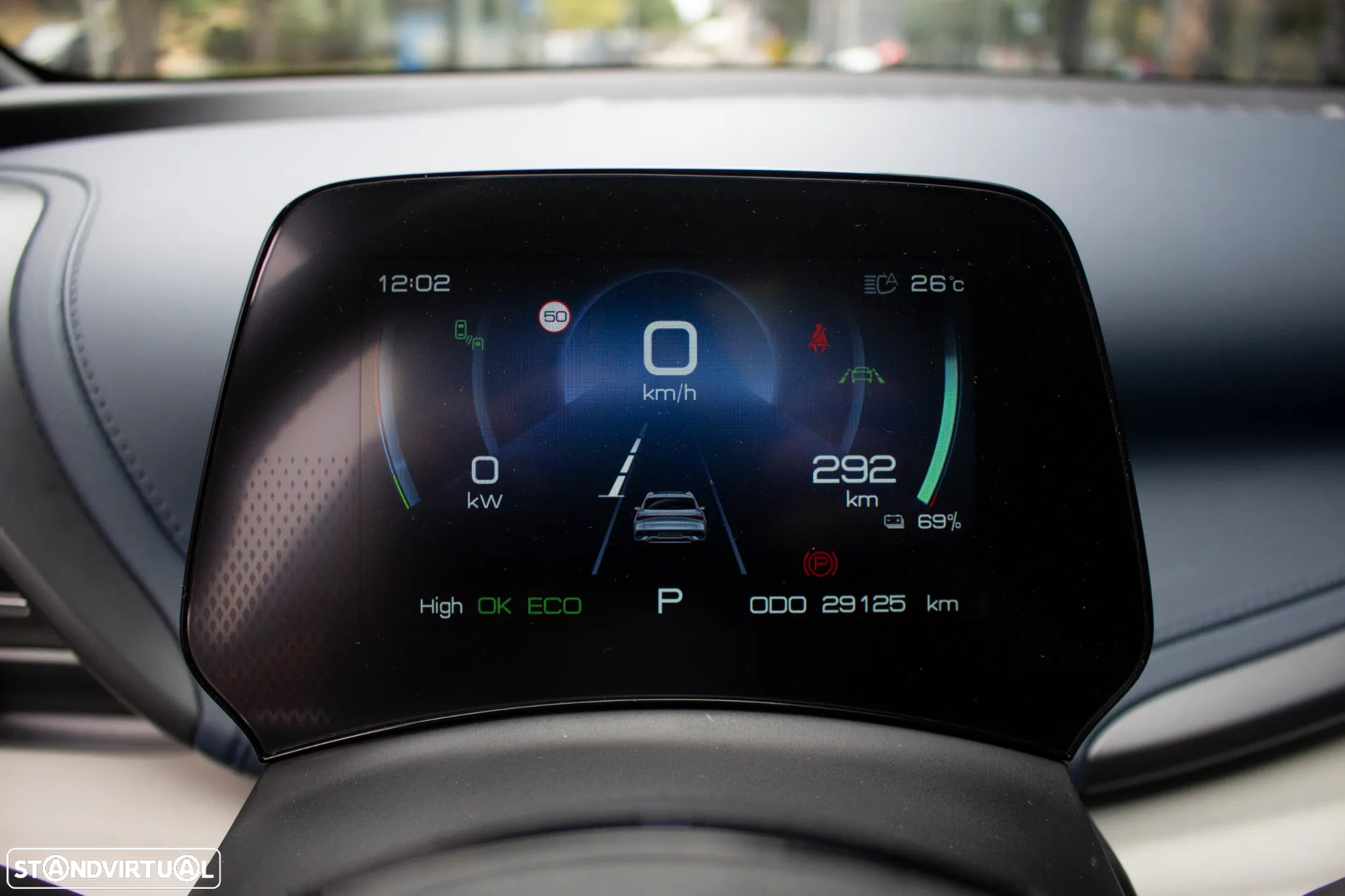 BYD Atto 3 60.48 kWh Comfort - 17