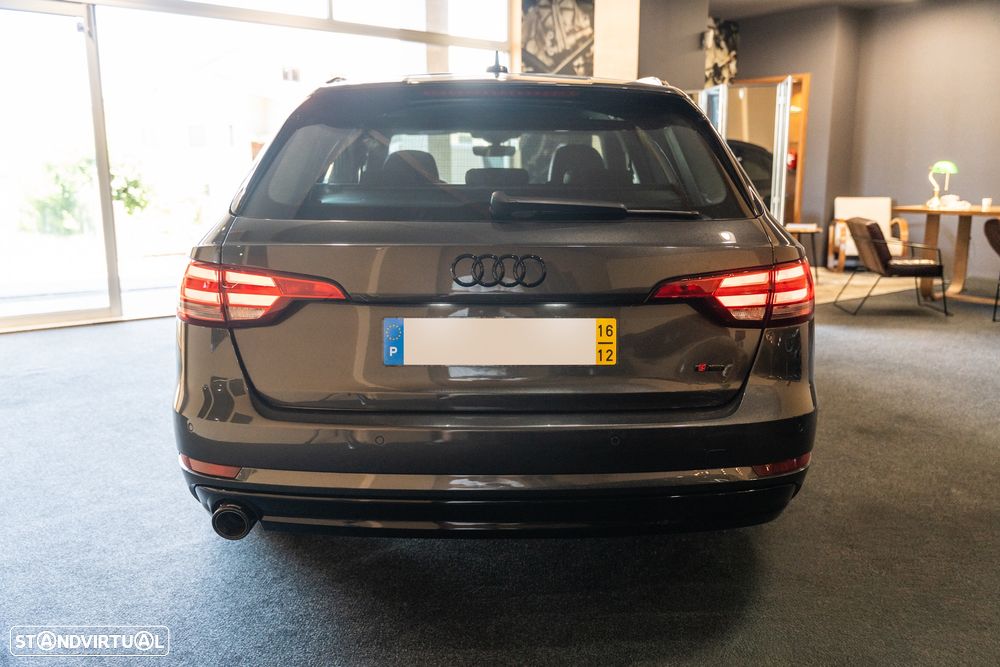 Audi A4 Avant 2.0 TDI Business Line S-line - 5