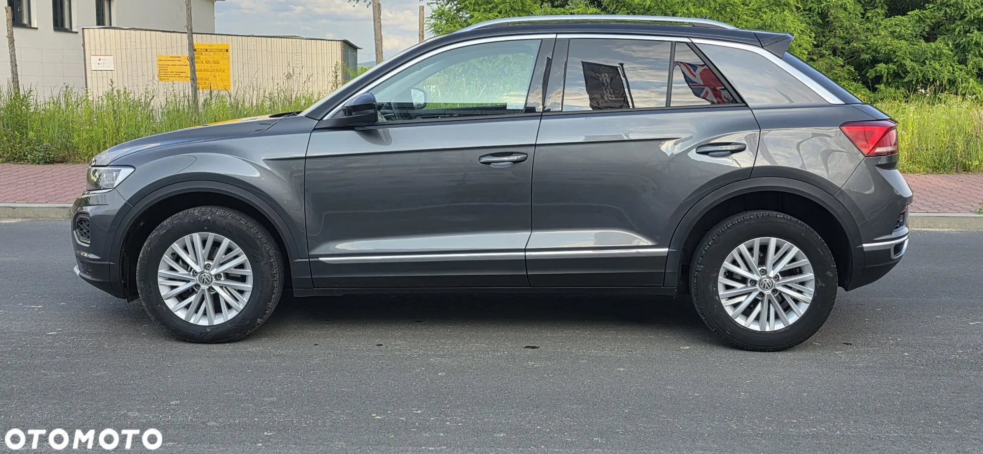 Volkswagen T-Roc 1.5 TSI ACT OPF DSG Style - 5