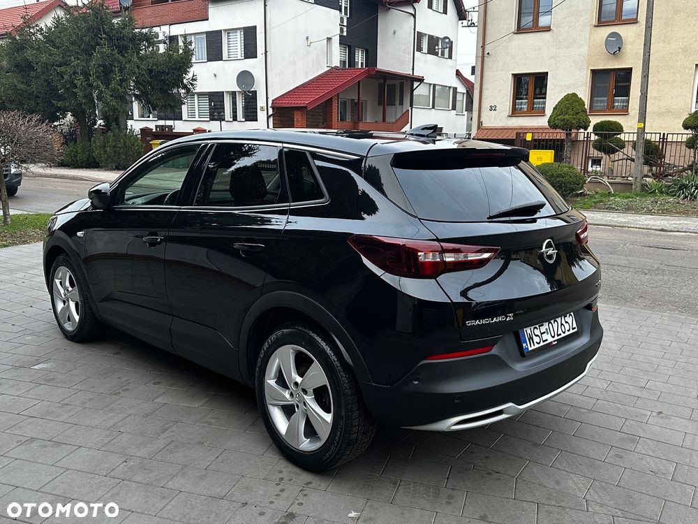 Opel Grandland X 2.0 D Start/Stop Automatik Ultimate - 7