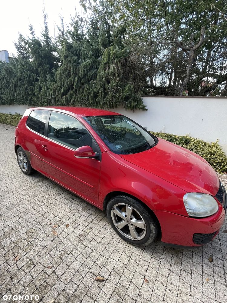 Volkswagen Golf 2005