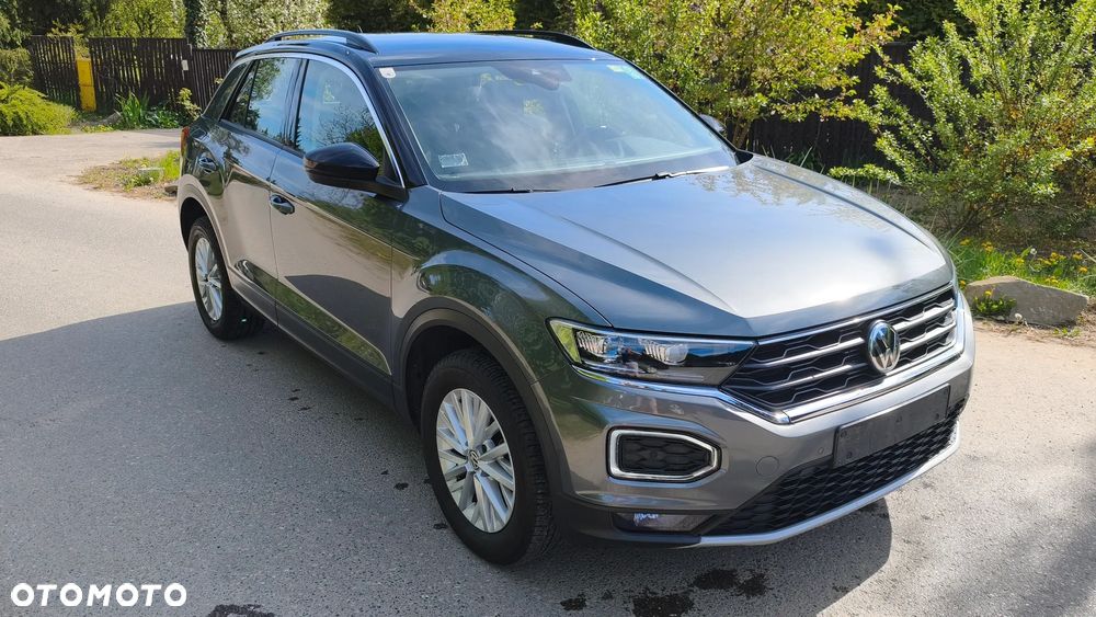 Volkswagen T-Roc 1.0 TSI OPF Life - 19
