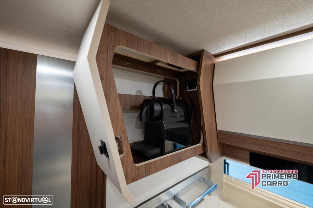 Fleurette Discover 75 LMF Wellness 140cv automática AL-KO - 11