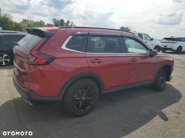 Honda CR-V e:PHEV 2.0 i-MMD Hybrid 2WD Advance Tech - 5