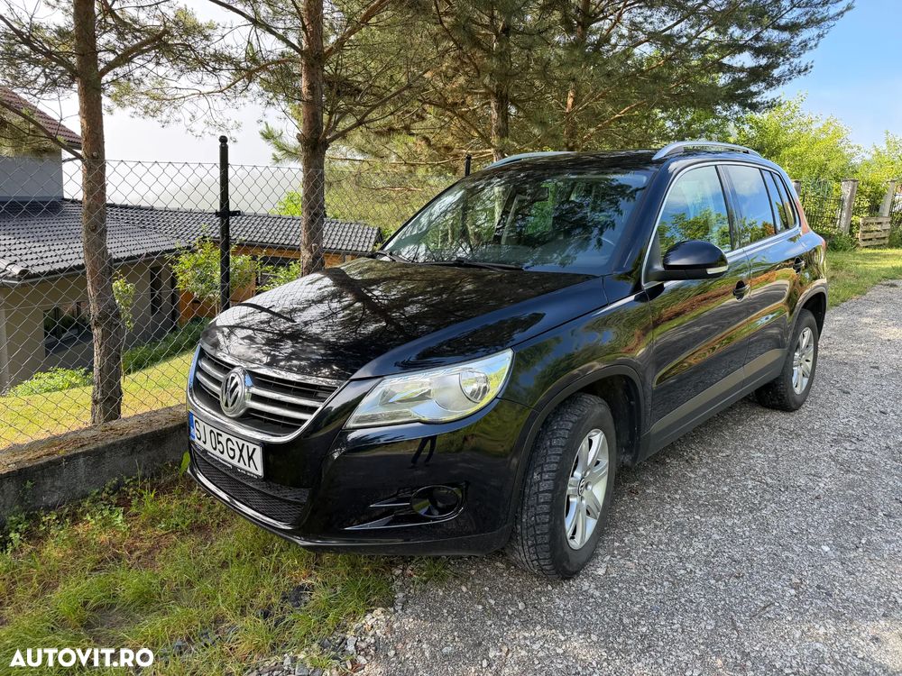 Volkswagen Tiguan 2.0 TDI DPF 4Motion Sport & Style - 9
