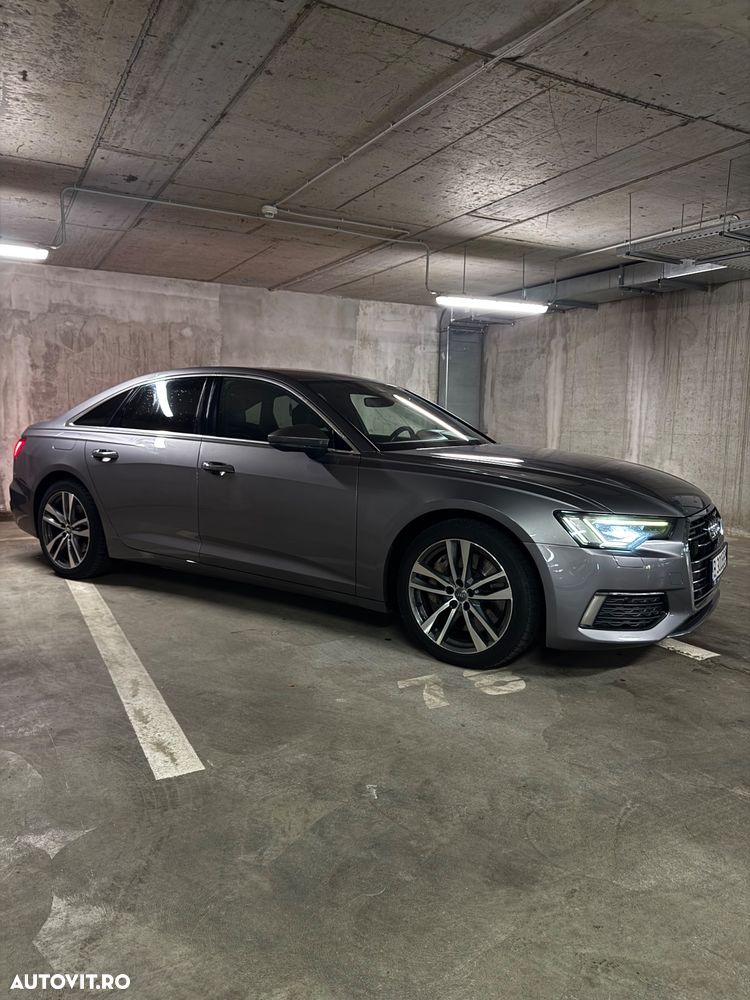 AUDI A6 2019 — imagine 2