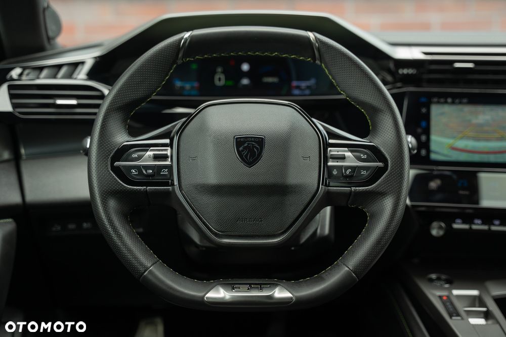 Peugeot 408 1.6 Plug-In Hybrid 225 GT EAT8 - 30