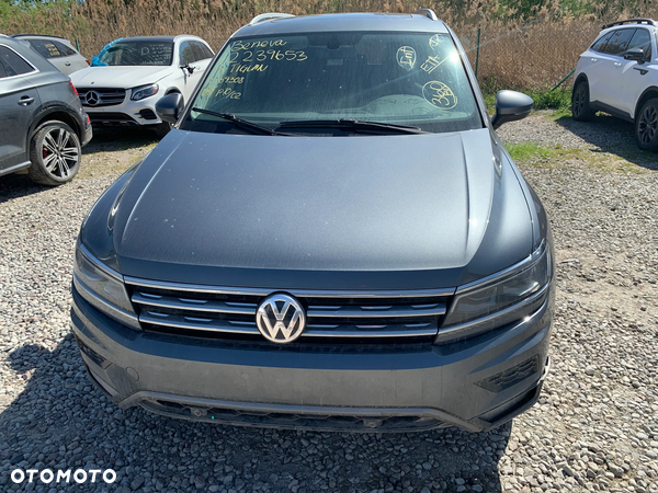 Volkswagen Tiguan Allspace 2.0 TSI 4Mot Highline DSG