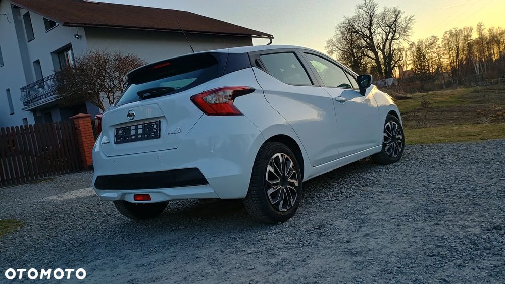 Nissan Micra 1.0 IG-T Tekna - 12