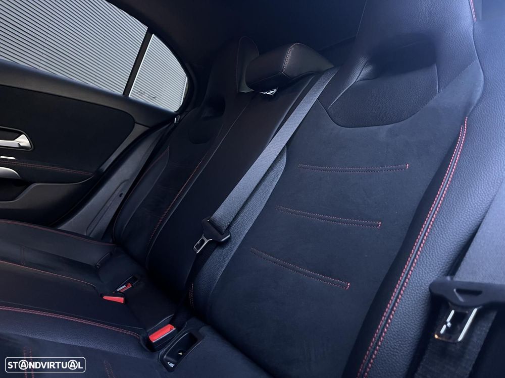 Mercedes-Benz A 180 d AMG Line Aut. - 8