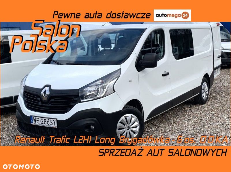 Renault Trafic L2H1 2,9t Pack Clim - 1