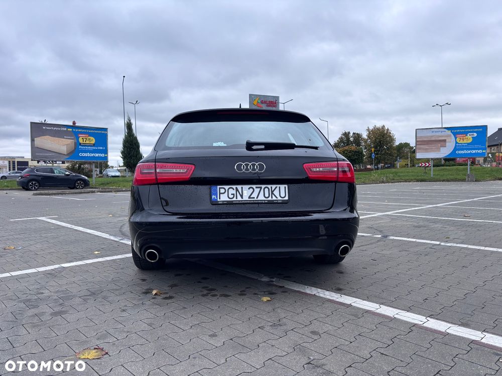 Audi A6 - 5