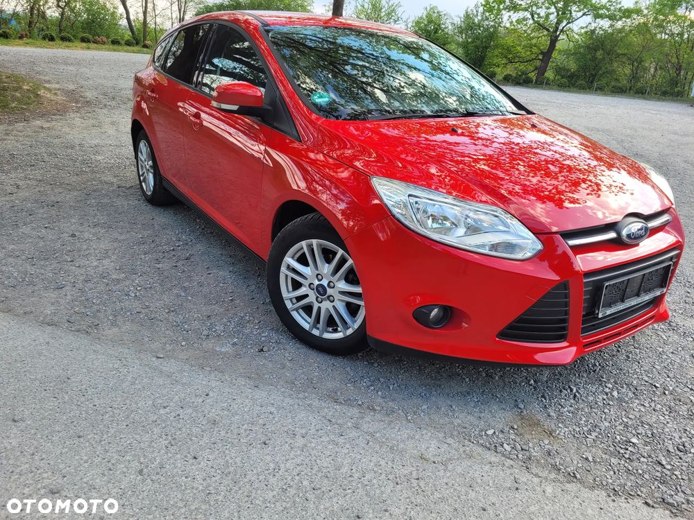 Ford Focus 1.6 TI-VCT Champions Edition - 31