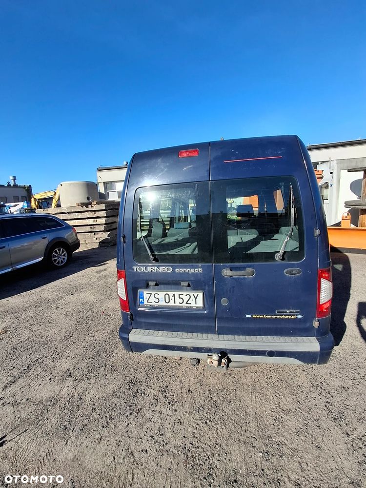 Ford Transit Connect - 3