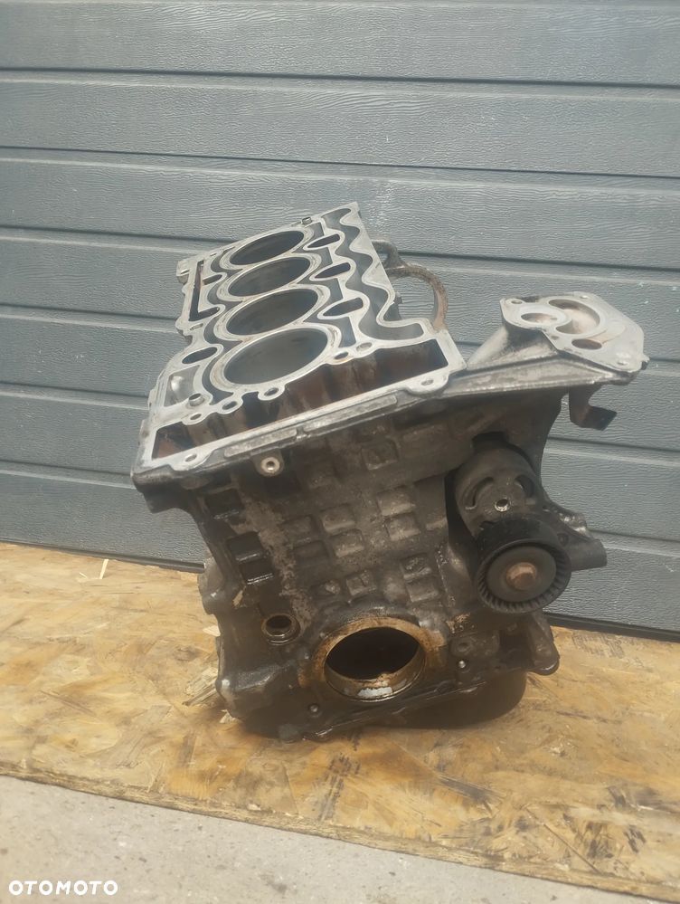 BLOK DÓŁ SILNIKA TŁOKI BMW E81 E87 116 1.6i 2011 ROK KOD: N45B16AC - 3