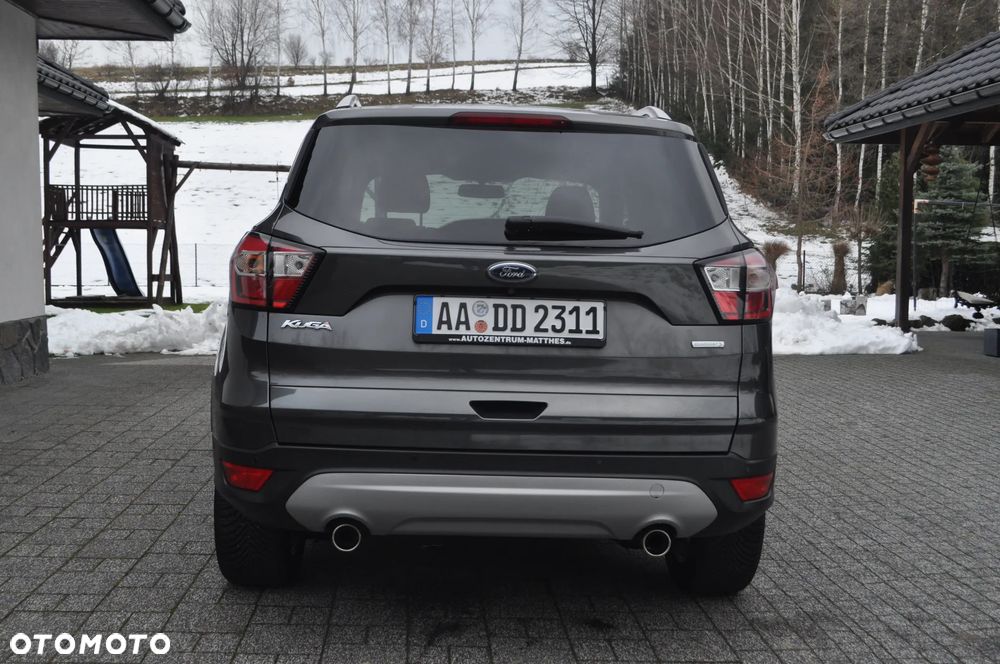 Ford Kuga 1.5 EcoBoost 2x4 Cool & Connect - 17