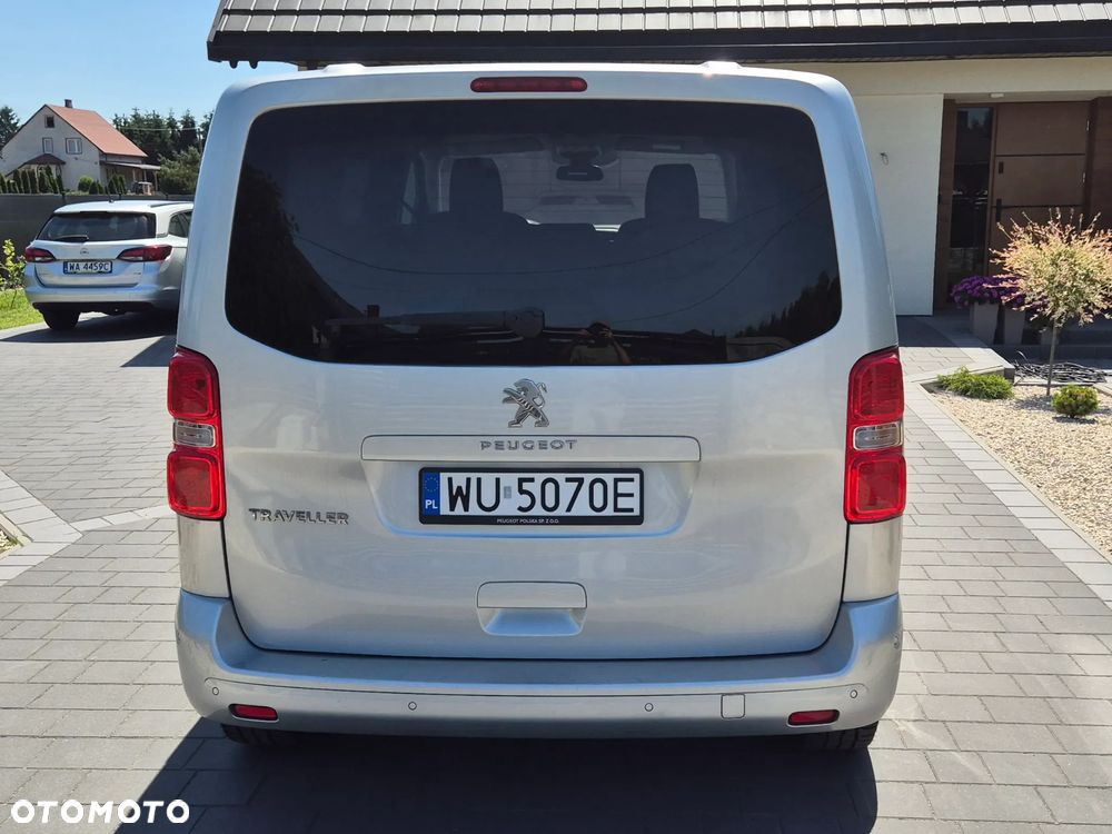 Peugeot Traveller 2.0 BlueHDi Compact Active - 10