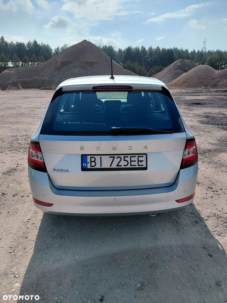 Skoda Fabia 1.0 TSI Ambition - 5
