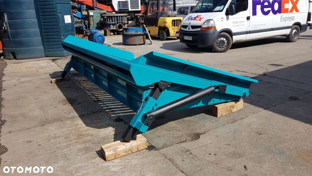 Krata na kosz przesiewacz Powerscreen Chieftain, Extec, Sandvik - 3