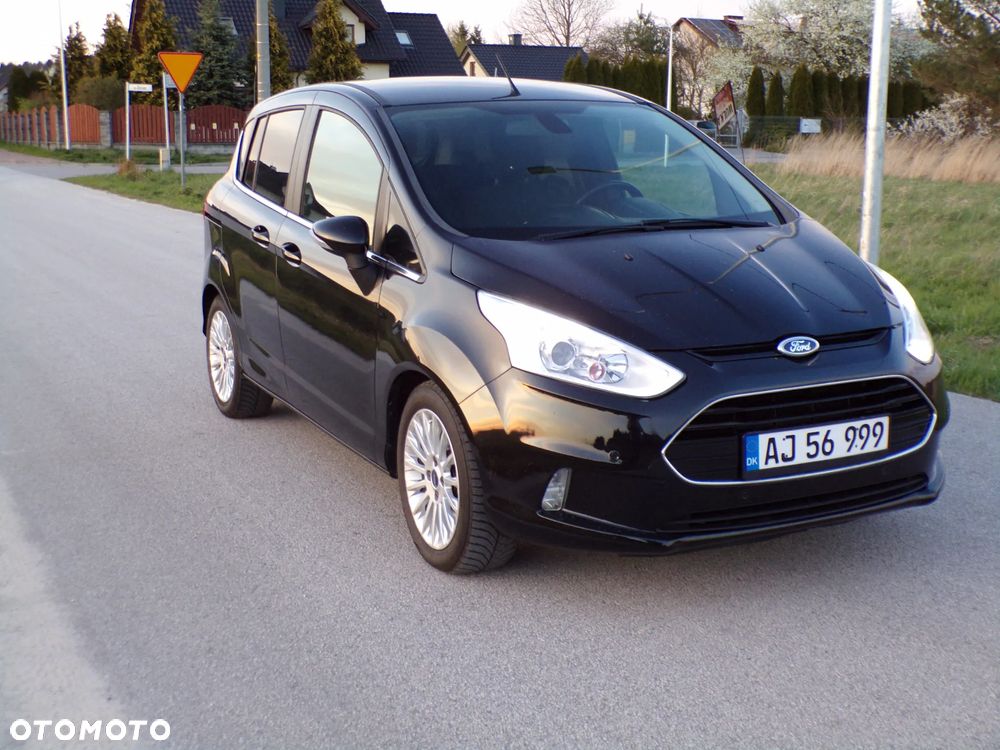 Ford B-MAX 1.6 Titanium - 3