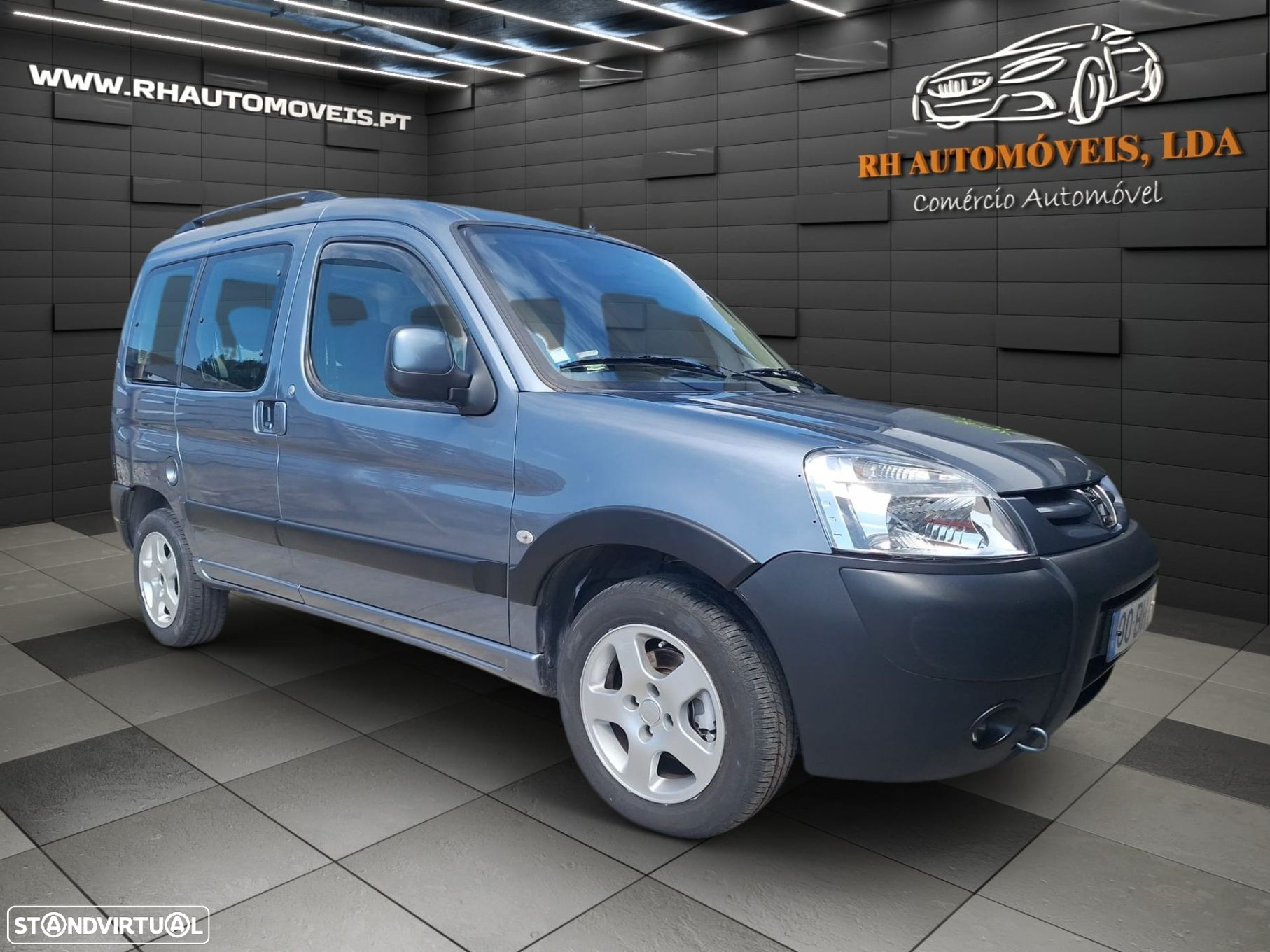 Peugeot Partner 1.6 HDi VTC - 4