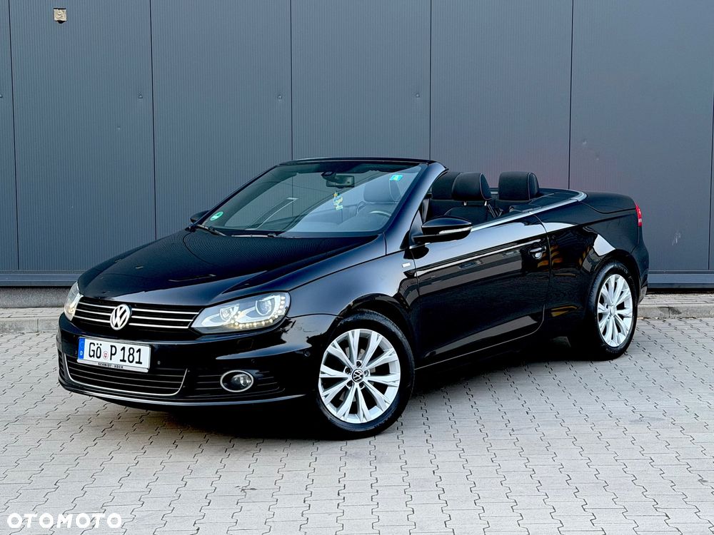 Volkswagen Eos 1.4 TSI BlueMotion Technology Cup - 1