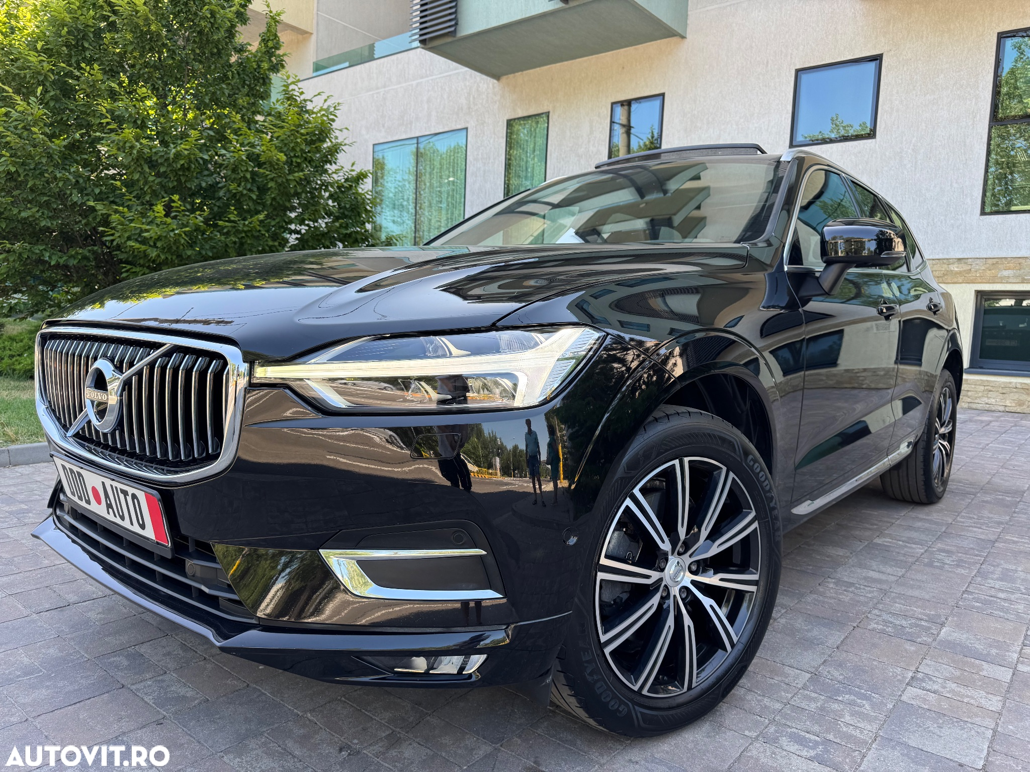 Volvo XC 60 B4 D AWD Geartronic Inscription - 39