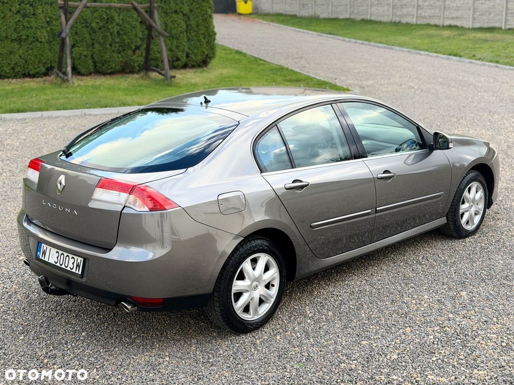 Renault Laguna 2.0 DCi Dynamique - 4