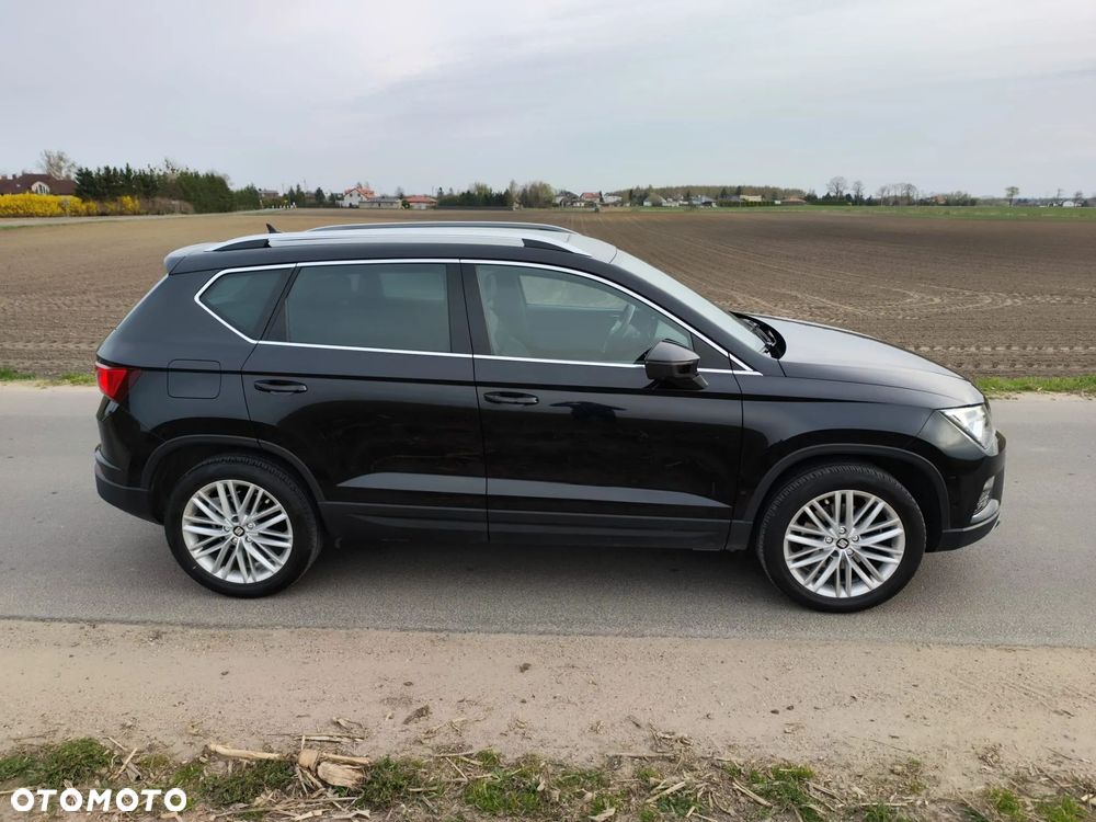 Seat Ateca 2.0 TDI 4Drive XCELLENCE - 4