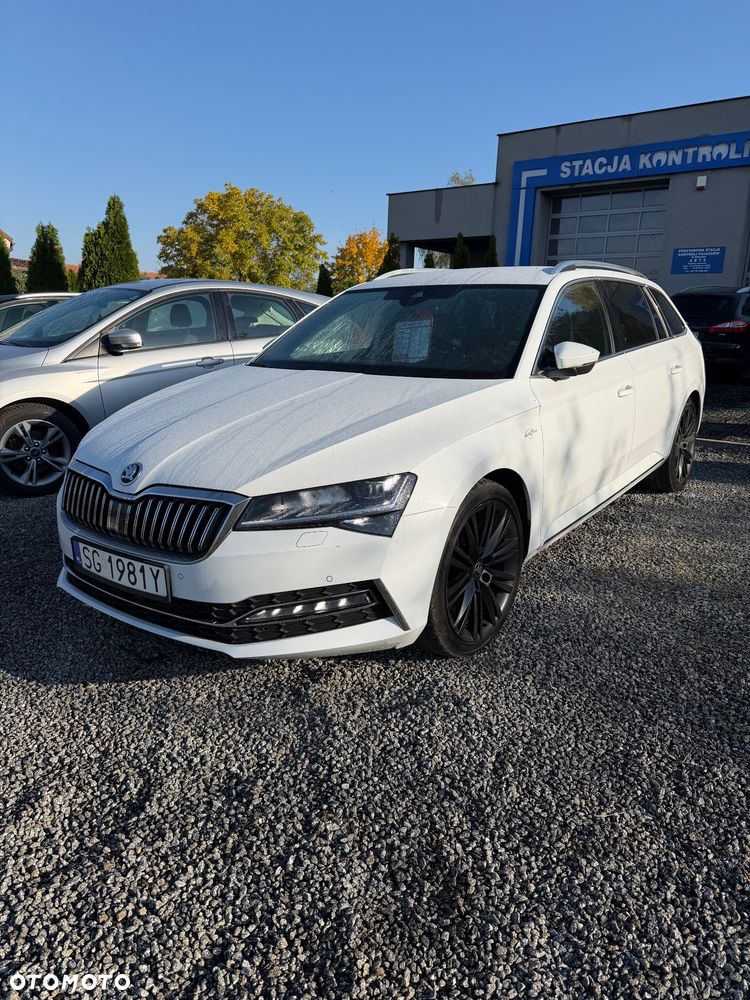Skoda Superb - 1