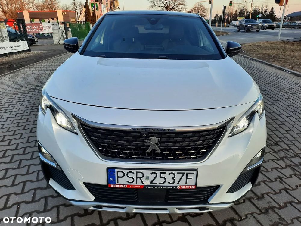 Peugeot 3008 PureTech 130 Stop & Start Allure - 3