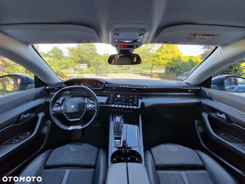 Peugeot 508 2.0 BlueHDi GT Line S&S EAT8 - 7